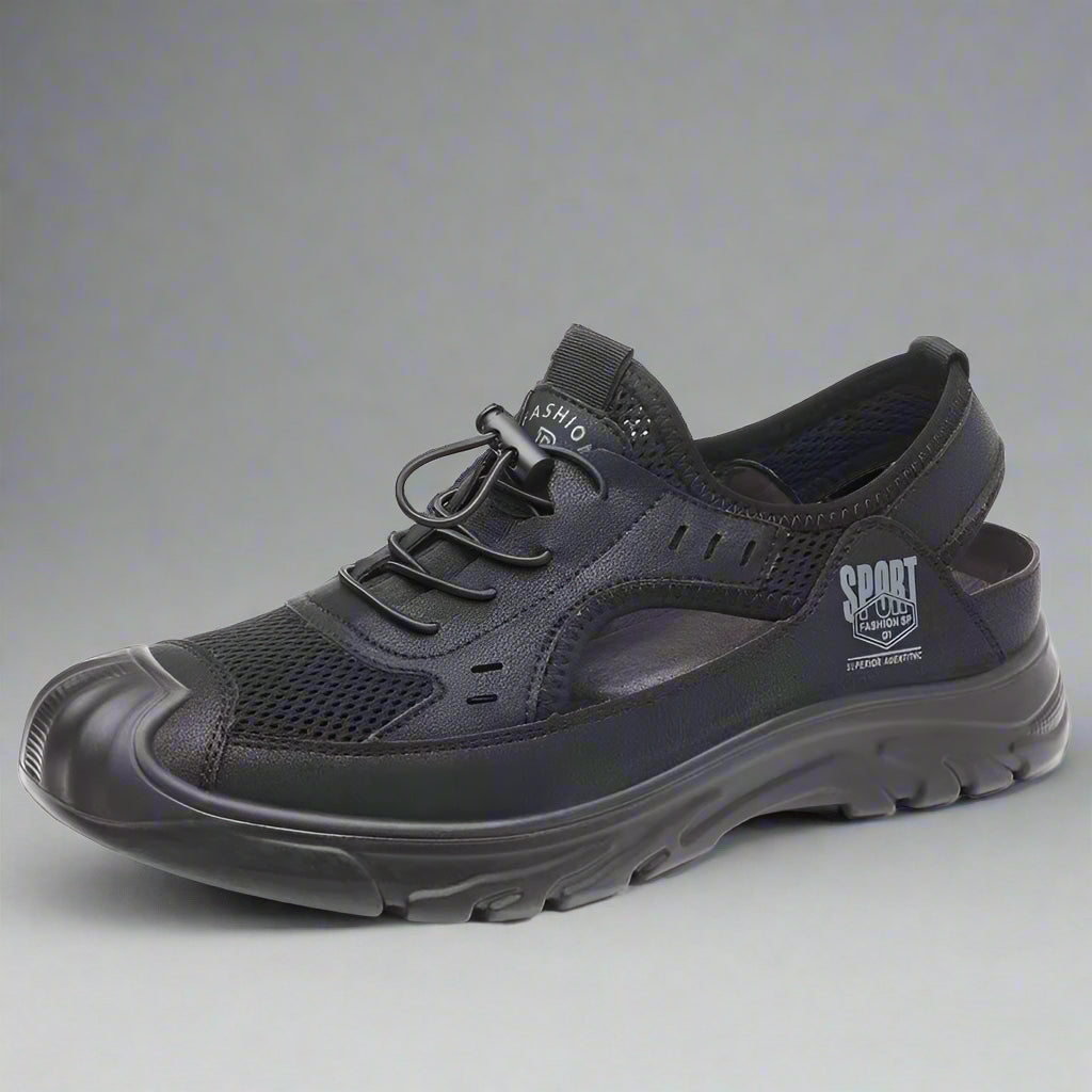 Jizan – Men's Sandal Breathable, Secure, Built for Movement.