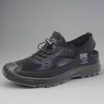 Jizan – Men's Sandal Breathable, Secure, Built for Movement.