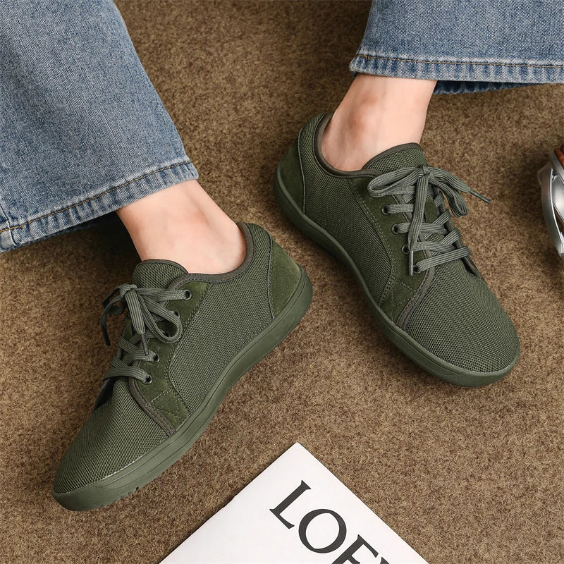 Nordic Soft Flex – Ultra Comfortable Barefoot Sneakers