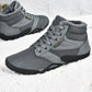 CloudStep Nordic – Warm & Flexible Unisex Winter Ankle Boot