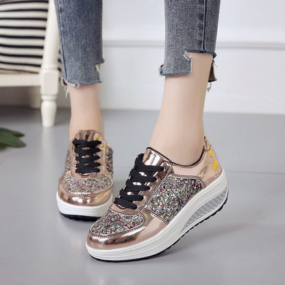 Star Miley Super Comfortable Sneakers For All Day Wear