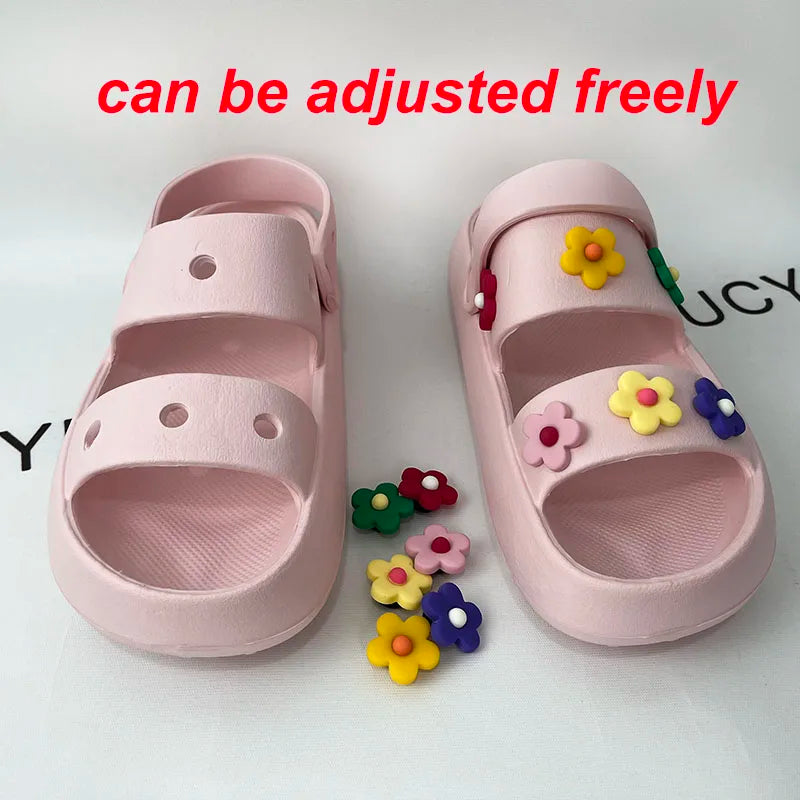 Cloud™ Star Garden - Super Comfy Slides ( ANTI-SLIP )