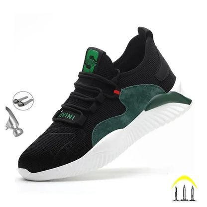 Protective™ 2.0 Indestructible Sneakers (Safety Footwear)