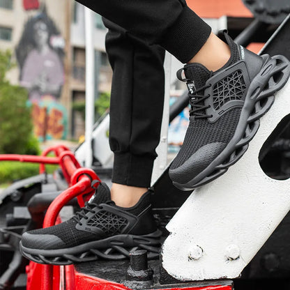 Trendex™ Indestructible Sneakers (Safety Footwear)