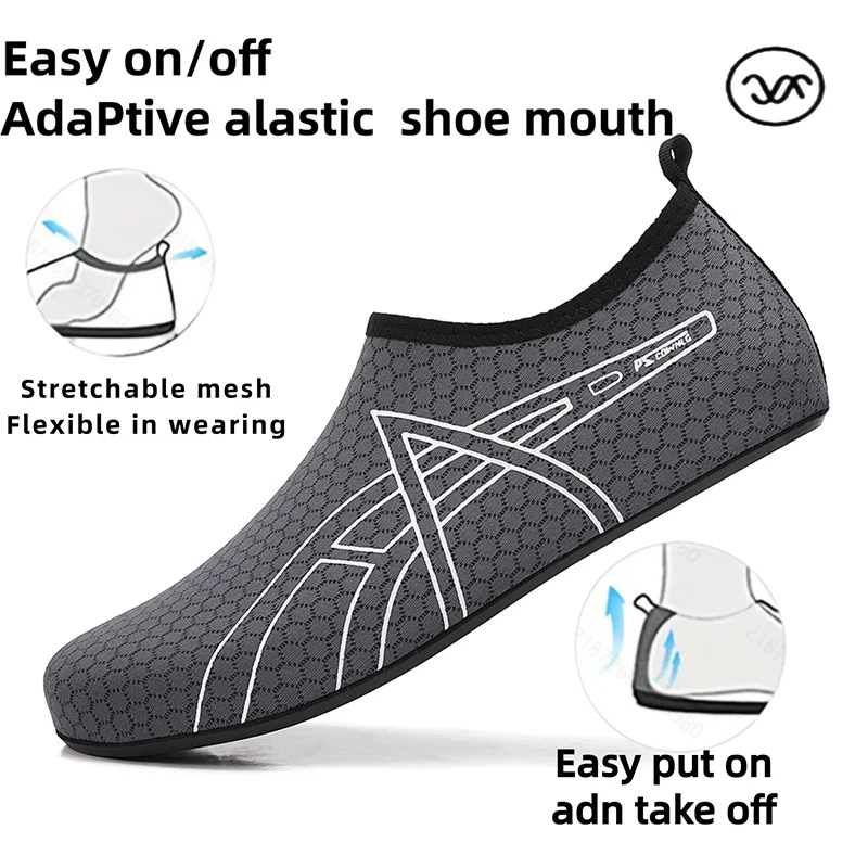 CloudStep Flex – Lightweight & Flexible Slip-On Shoe