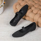 The Mollita Lisbon Elastic Ballet Flats (heel 1 cm)