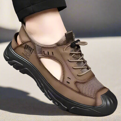 Jizan – Men's Sandal Breathable, Secure, Built for Movement.