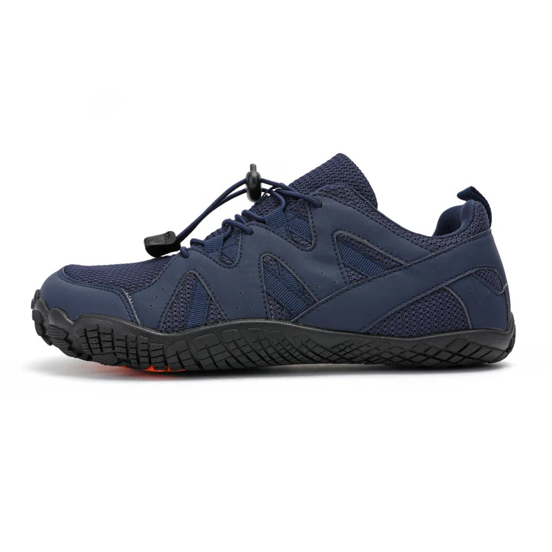 CloudStep Trail – Lightweight & Flexible Unisex Outdoor Shoe
