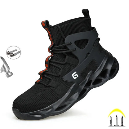 Dantex™ Indestructible Sneakers (Safety Footwear)