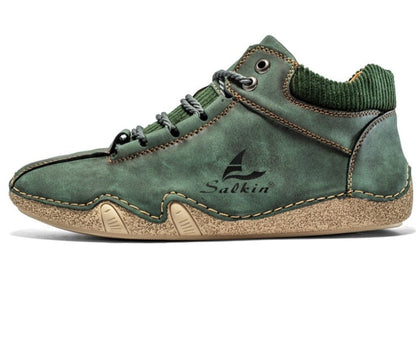 Manchester – Casual Sneaker Boots