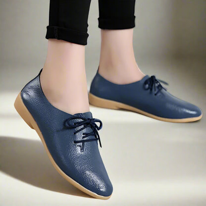 Feet in the clouds™ Grace Derby – Women’s Ultra Comfortable Genuine Leather Shoe