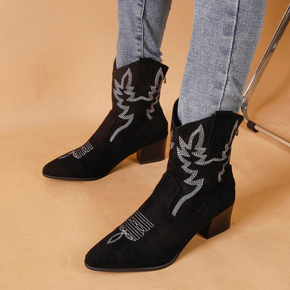 Turim Winter Casual Boot PU Outer PU Inner TPU Sole