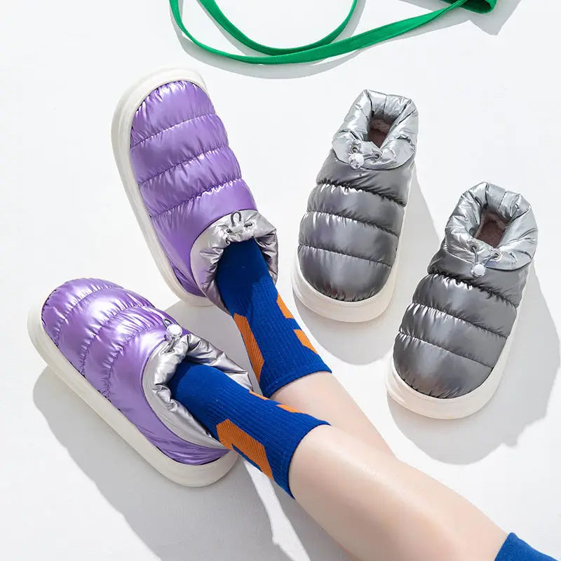 POP Cloud™ - Super Comfy Winter Boots ( ANTI-SLIP )