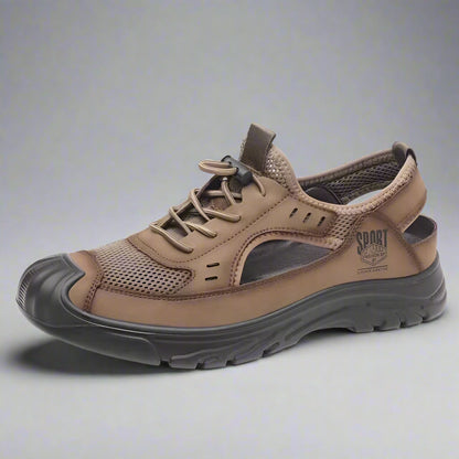 Jizan – Men's Sandal Breathable, Secure, Built for Movement.