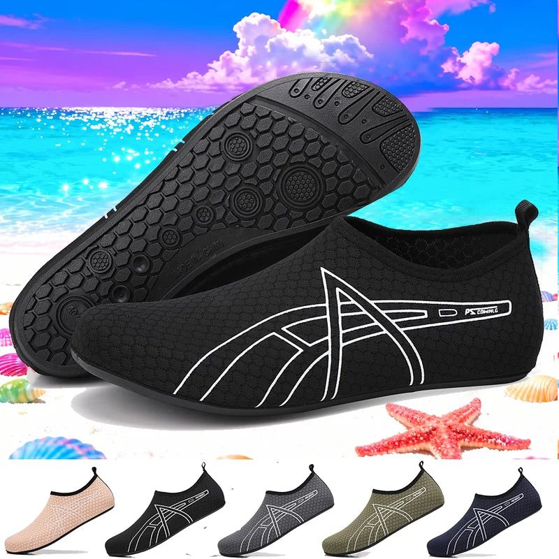 CloudStep Flex – Lightweight & Flexible Slip-On Shoe