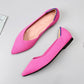 The Celtianna Prague Elastic Ballet Flats (heel 1 cm)