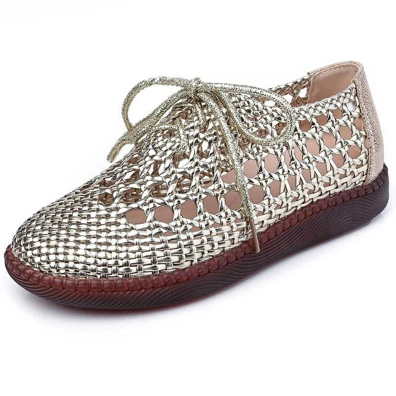 Cleopatra Sneakers – Comfortable and Elegant (Genuine Leather)