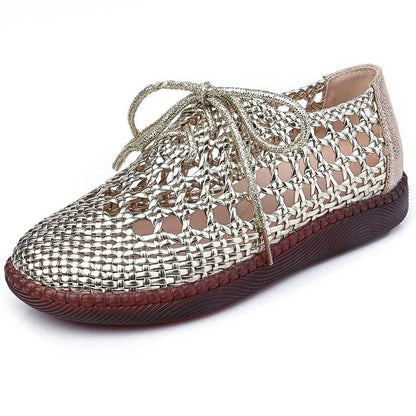 Cleopatra Sneakers – Comfortable and Elegant (Genuine Leather)