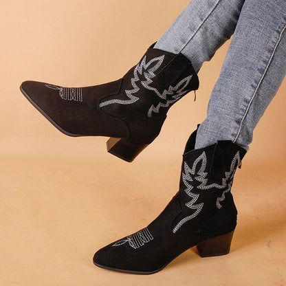 Turim Winter Casual Boot PU Outer PU Inner TPU Sole