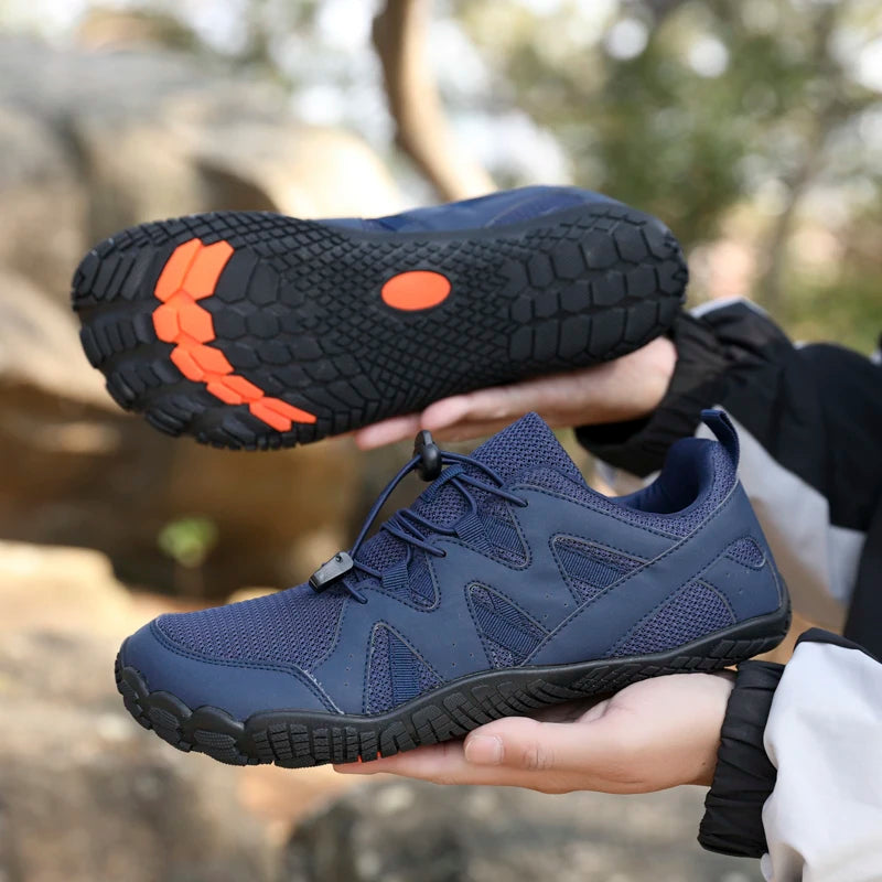 CloudStep Trail – Lightweight & Flexible Unisex Outdoor Shoe