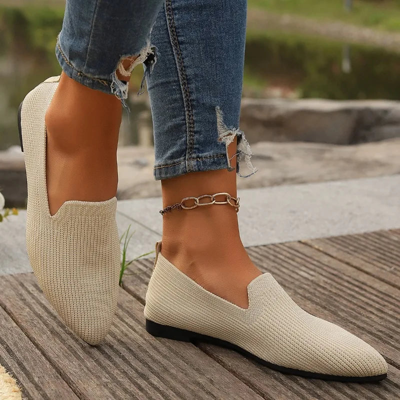 The Monaco Loafers (heel 1 cm)