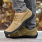 Urban Suede - Barefoot Casual Shoes