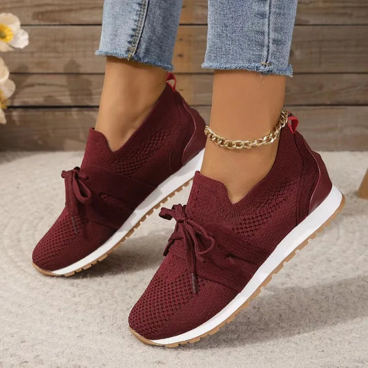 Lady Mary™ – Fresh & Super Comfortable Sneakers