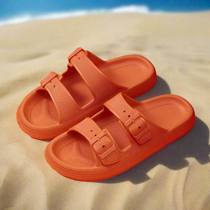 Cloud™ Summer - Super Comfy Slides ( ANTI-SLIP )