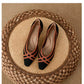 The Olgaine Prague Elastic Stilettos Heels (heel 4 cm)