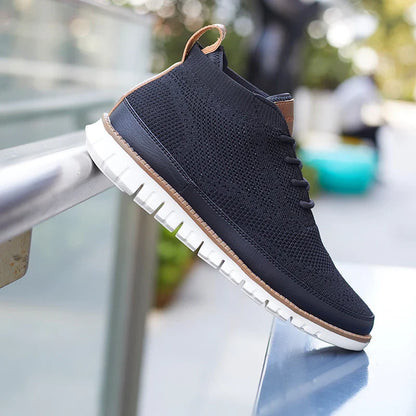 Delfim Duarte – Sneaker Boots (Super Comfortable)