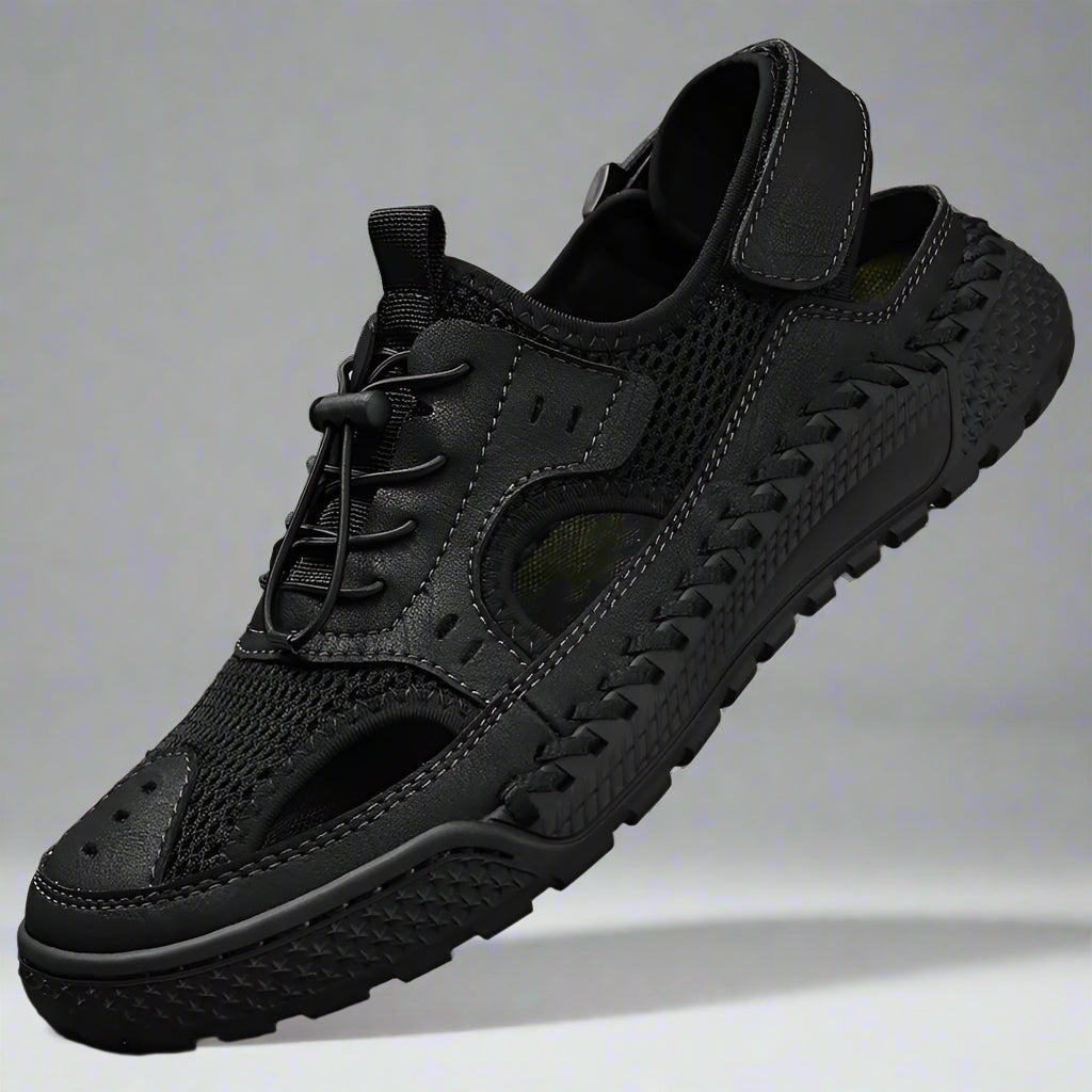 Zarqa – Modern Sandals for Men of Motion