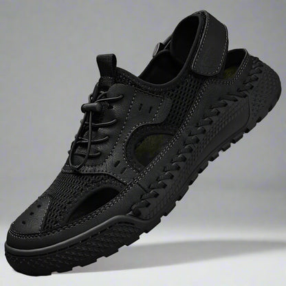 Zarqa – Modern Sandals for Men of Motion