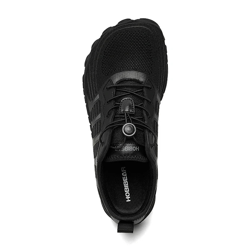 CloudStep Flow – Breathable & Flexible Unisex Barefoot-Inspired Shoe