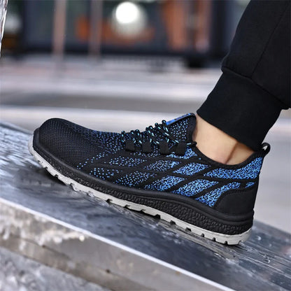 GUYISA™ Indestructible Sneakers (Safety Footwear)