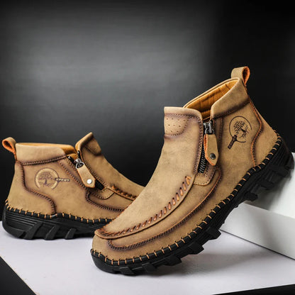 Robert – Sneaker Boots (Super Comfortable)