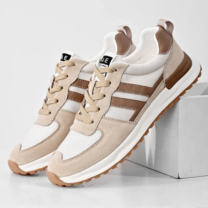 Urban Austin – Casual Sneakers (Vegan Suede Leather)