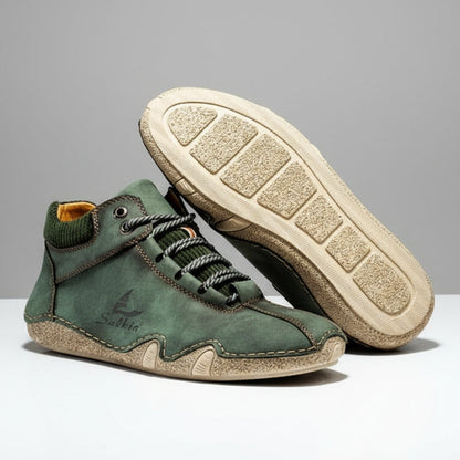 Manchester – Casual Sneaker Boots