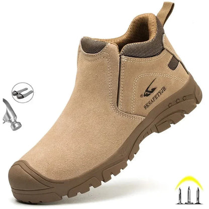 Sandrex™ Indestructible Boots (Safety Footwear)