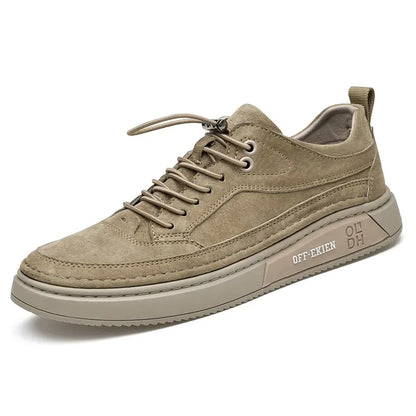 Urban Denver – Casual Sneakers (Vegan Suede Leather)