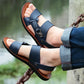 Tabuk – Men’s Leather Sandal Structured Tradition ✨