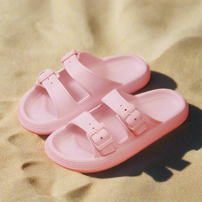Cloud™ Summer - Super Comfy Slides ( ANTI-SLIP )