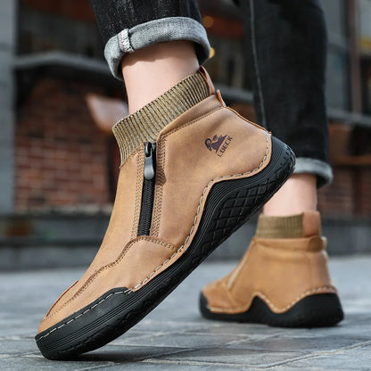 Paul – Sneaker Boots (Super Comfortable)