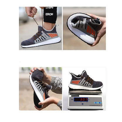 ALDOX™ Indestructible Sneakers (Safety Footwear)