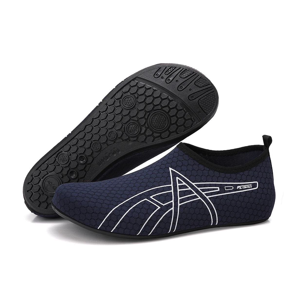 CloudStep Flex – Lightweight & Flexible Slip-On Shoe