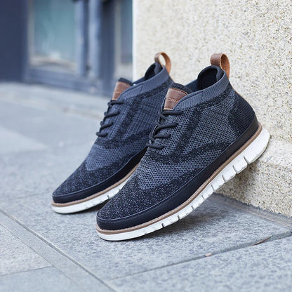 Delfim Duarte – Sneaker Boots (Super Comfortable)