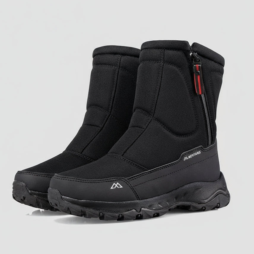 Feet In The Clouds™ Mens Snow Boots Choice Warm Wool Lined