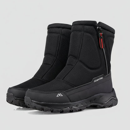Feet In The Clouds™ Mens Snow Boots Choice Warm Wool Lined
