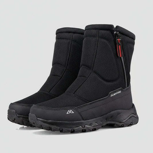 Feet In The Clouds™ Mens Snow Boots Choice Warm Wool Lined