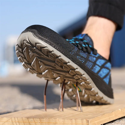 GUYISA™ Indestructible Sneakers (Safety Footwear)