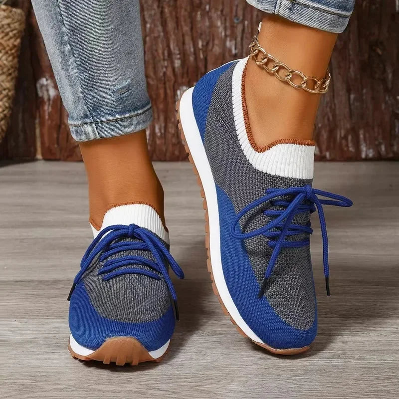 The Aurora Capri Multicolor Sneakers (neutral stride)